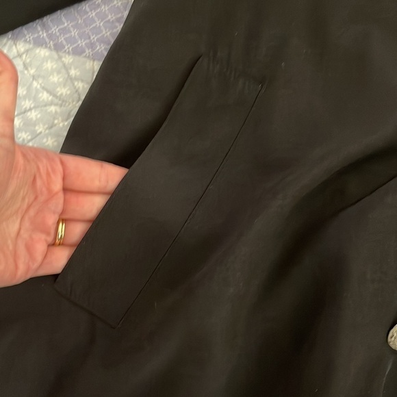 Neiman Marcus Classic Black Jacket size S - Picture 5 of 12